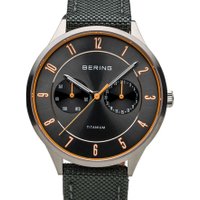 Bering 11539-879 Titanium Herren 39mm 5ATM bei Timeshop24 DE