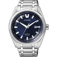 Citizen AW1240-57L Eco-Drive Super-Titanium Herren 42mm 10ATM bei Timeshop24 DE