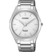 Citizen BJ6520-82A Eco-Drive Titanium Herren 39mm 5ATM bei Timeshop24 DE