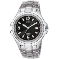 Citizen BM1290-54F Eco-Drive Super-Titanium Herren 36mm 10ATM bei Timeshop24 DE