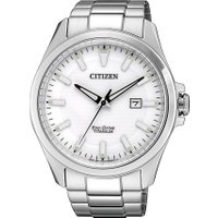 Citizen BM7470-84A Eco-Drive Titanium Herren 43mm 10ATM bei Timeshop24 DE