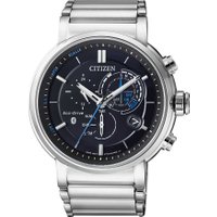 Citizen BZ1001-86E Eco-Drive Bluetooth Smartwatch 45mm 10ATM bei Timeshop24 DE