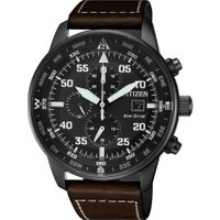 Citizen CA0695-17E Eco-Drive Chronograph 44mm 10ATM bei Timeshop24 DE