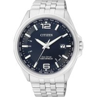 Citizen CB0010-88L Eco-Drive Elegant Funkuhr Herren 43mm 10ATM bei Timeshop24 DE