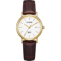 Citizen EU6092-08A Basic Damen Quarz 28mm 5ATM bei Timeshop24 DE