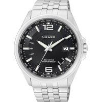 Citizen Eco-Drive Elegant CB0010-88E 4-Zonen Funkuhr 43 mm 100M bei Timeshop24 DE