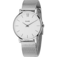 Cluse CW0101203002 Minuit Damenuhr 33mm 3ATM bei Timeshop24 DE