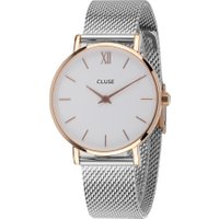 Cluse CW0101203004 Minuit Damenuhr 33mm 3ATM bei Timeshop24 DE