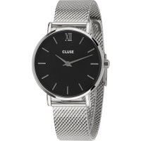 Cluse CW0101203005 Minuit Damenuhr 33mm 3ATM bei Timeshop24 DE