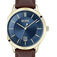 Hugo Boss 1513685 Officer Herren 41mm 3ATM bei Timeshop24 DE