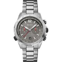 Hugo Boss 1513774 Nomad Herrenuhr 44mm 20ATM bei Timeshop24 DE