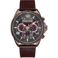 Police PL15658JSBN.12 Durdle 50mm 5ATM bei Timeshop24 DE