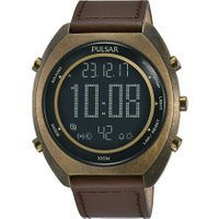 Pulsar P5A030X1 Chronograph 45mm 10ATM bei Timeshop24 DE