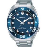 Pulsar PG8281X1 Klassik Herren 45mm 10ATM bei Timeshop24 DE