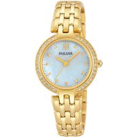 Pulsar PH8164X1 Damen mit Swarovski 28mm 3ATM bei Timeshop24 DE