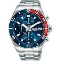 Pulsar PM3185X1 Chronograph 45mm 10ATM bei Timeshop24 DE