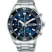 Pulsar PM3187X1 Chronograph 45mm 10ATM bei Timeshop24 DE