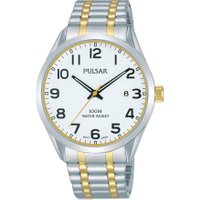 Pulsar PS9565X1 Klassik Herren 39mm 10ATM bei Timeshop24 DE