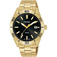 Pulsar PS9648X1 Klassik Herren 40mm 10ATM bei Timeshop24 DE