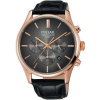 Pulsar PT3782X1 Chronograph 43mm 5ATM bei Timeshop24 DE