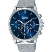 Pulsar PT3929X1 Chronograph 43mm 5ATM bei Timeshop24 DE