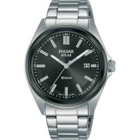 Pulsar PX3233X1 Solar Herrenuhr 40mm 10ATM bei Timeshop24 DE