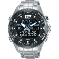 Pulsar PZ4027X1 Ana-Digi Chronograph 45mm 10ATM bei Timeshop24 DE