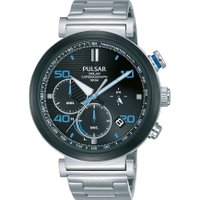 Pulsar PZ5065X1 Chrono Rally Solar 44mm 10ATM bei Timeshop24 DE