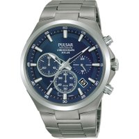 Pulsar PZ5095X1 Solar Chrono Titanium 44mm 10ATM bei Timeshop24 DE