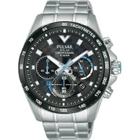 Pulsar PZ5105X1 Solar Chronograph 45mm 10ATM bei Timeshop24 DE