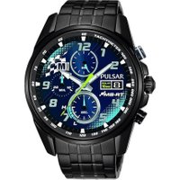 Pulsar PZ6037X2 5 Rally Solar Chrono Ltd. Herren 43mm 10ATM bei Timeshop24 DE