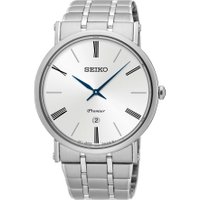 Seiko SKP391P1 Premier Herren Saphirglas 41mm 3ATM bei Timeshop24 DE