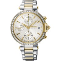 Seiko SNDV42P1 Klassik Damen-Chronograph 36mm 3ATM bei Timeshop24 DE