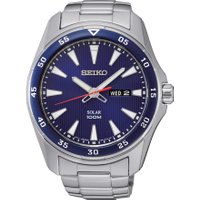 Seiko SNE391P1 Solaruhr Herren 44mm 100M bei Timeshop24 DE