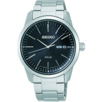 Seiko SNE527P1 Solar Herren 40mm 10ATM bei Timeshop24 DE