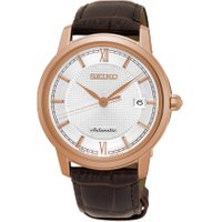 Seiko SRPA16J1 Presage Automatik Saphirglas Herren 39mm 10ATM bei Timeshop24 DE