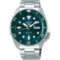 Seiko SRPD61K1 5 Sports Automatik Herren 43mm 10ATM bei Timeshop24 DE