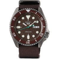 Seiko SRPD85K1 5 Sports Automatik Herren 43mm 10ATM bei Timeshop24 DE