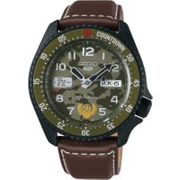 Seiko SRPF21K1 Sports Street Fighter Ltd. Guile Automatik 43mm bei Timeshop24 DE