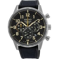 Seiko SSB367P1 Klassik Chronograph 45mm 10ATM bei Timeshop24 DE