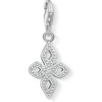 Thomas Sabo 1563-051-14 Charm Anhänger Weißer Love Knot – klein bei Timeshop24 DE