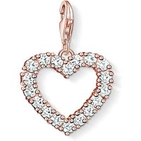 Thomas Sabo 1574-416-14 Charm Anhänger Herz bei Timeshop24 DE