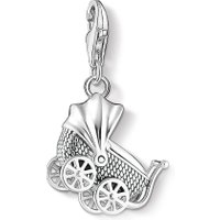 Thomas Sabo 1693-637-21 Charm Anhänger Vintage Kinderwagen bei Timeshop24 DE