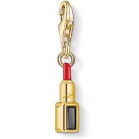 Thomas Sabo 1750-565-7 Charm Anhänger Roter Lippenstift bei Timeshop24 DE