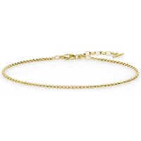 Thomas Sabo Armband Glam & Soul A1561-413-12 16,5-19,5 cm bei Timeshop24 DE