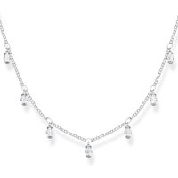 Thomas Sabo Halskette KE1903-051-14-L40v 35-40cm Collier Baguette-Form bei Timeshop24 DE