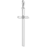 Thomas Sabo Y0027-051-14 Charm Anhänger Silbernes Kreuz bei Timeshop24 DE