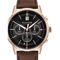 Tommy Hilfiger 1791631 Kyle Herren 44mm 5ATM bei Timeshop24 DE