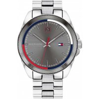 Tommy Hilfiger 1791684 Riley Herren 44mm 5ATM bei Timeshop24 DE