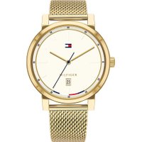 Tommy Hilfiger 1791733 Thompson Herrenuhr 43mm 5ATM bei Timeshop24 DE